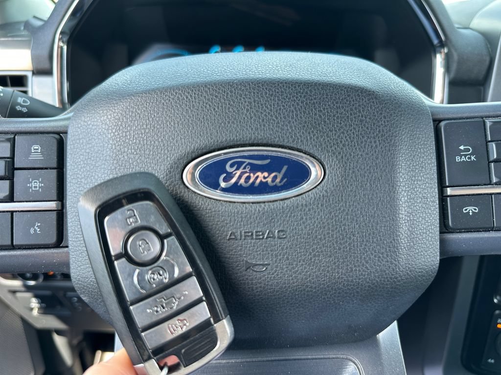 Used 2023 Ford F150 Lariat w/ Equipment Group 502A High AWD/4WD image 27