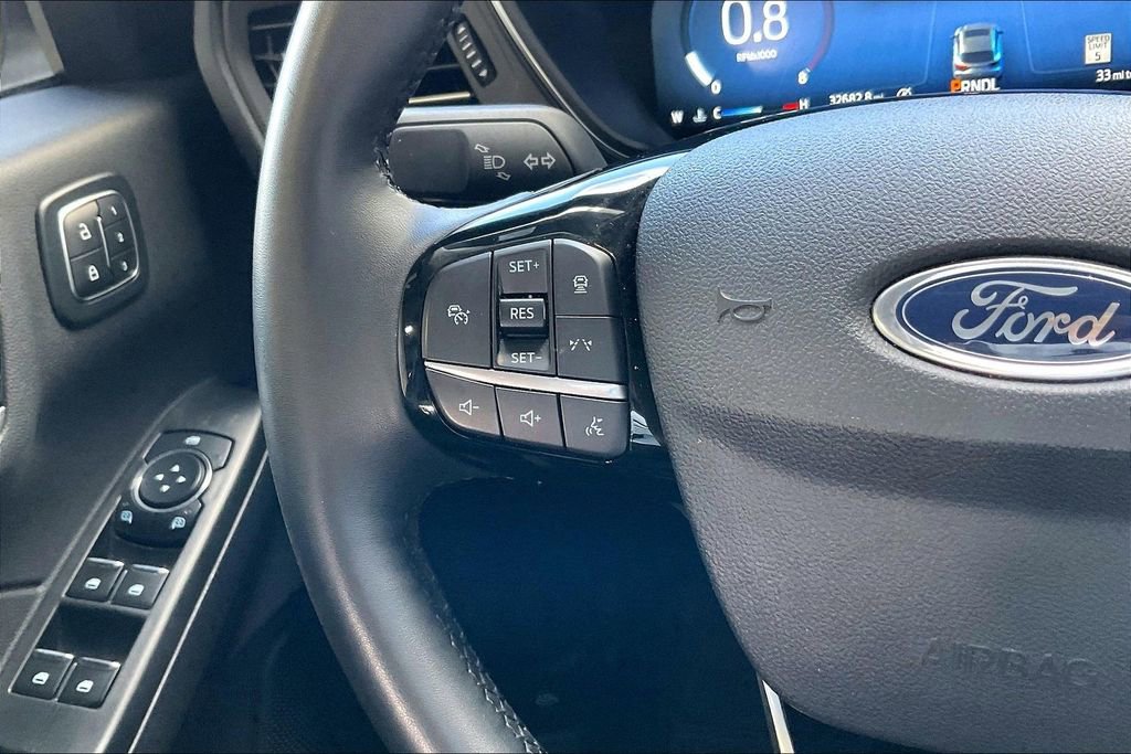 Used 2024 Ford Escape Platinum AWD/4WD image 8