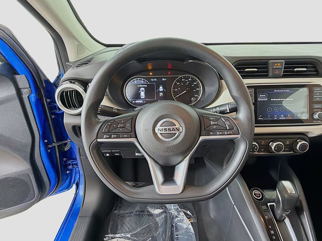 Used 2021 Nissan Versa SV FWD image 28