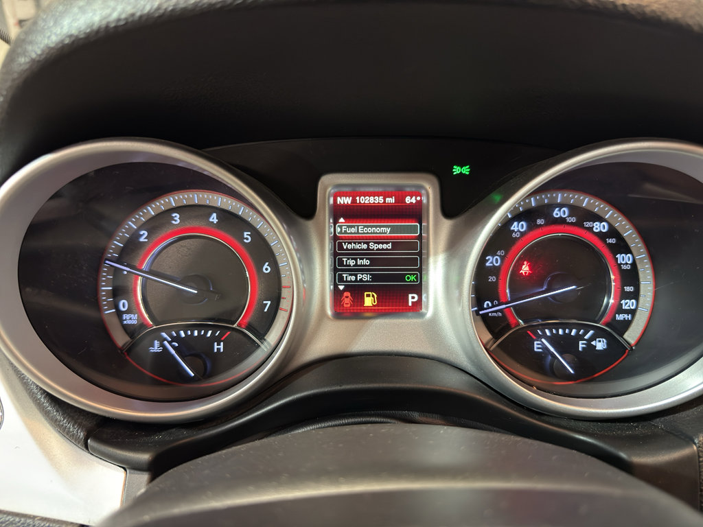 Used 2018 Dodge Journey SE w/ Popular Equipment Group FWD image 16