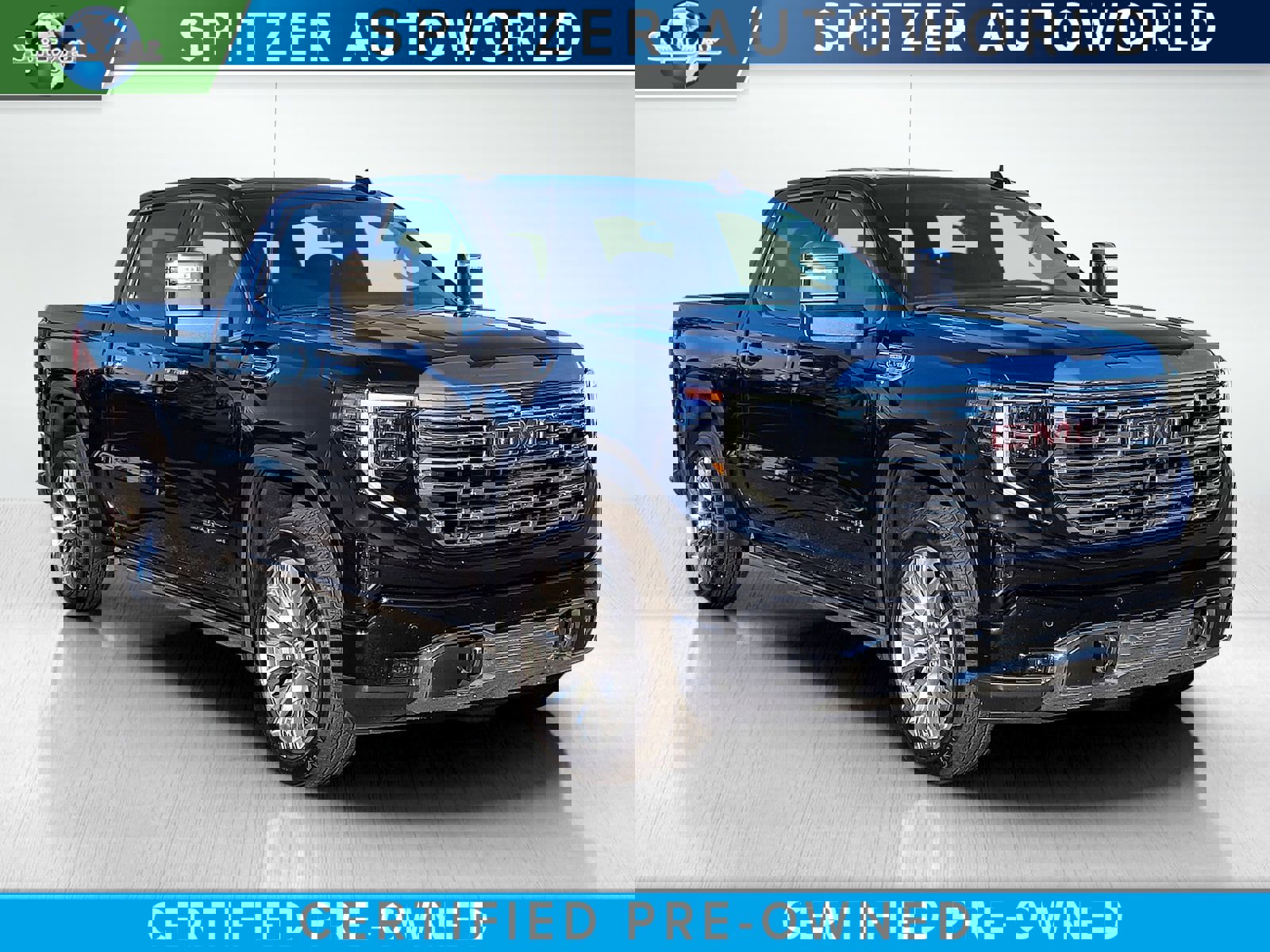 Used 2024 GMC Sierra 1500 Denali w/ Denali Reserve Package