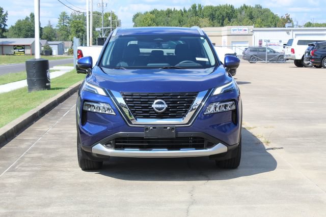 Used 2023 Nissan Rogue Platinum w/ Platinum Premium Package AWD/4WD image 8