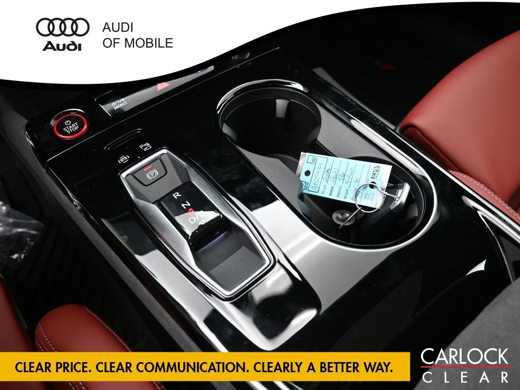 New 2025 Audi S6 e-tron Premium Plus image 22