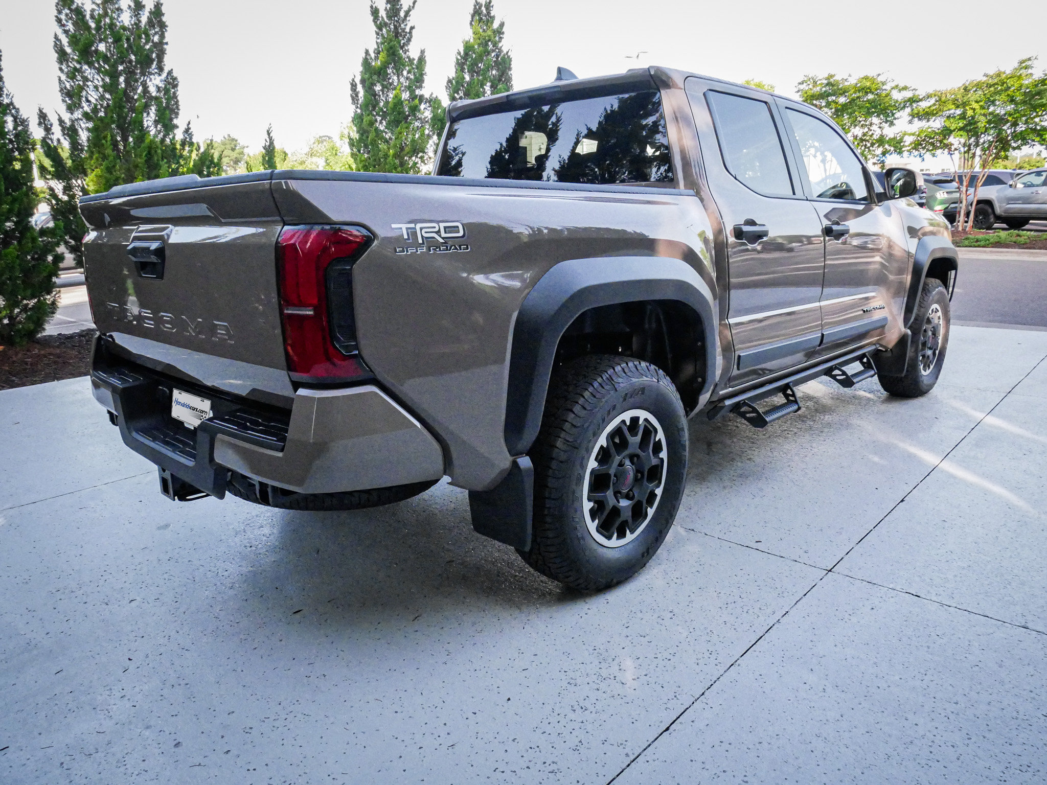 Used 2026 Toyota Tacoma TRD Off-Road AWD/4WD image 10