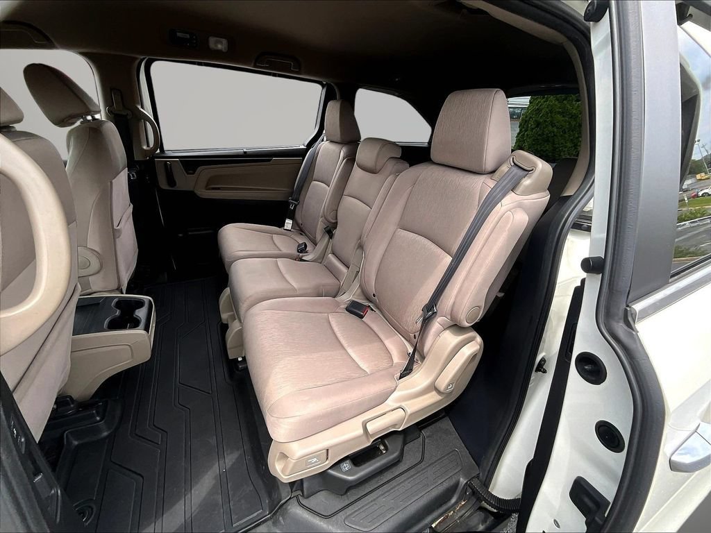 Certified 2019 Honda Odyssey EX image 21