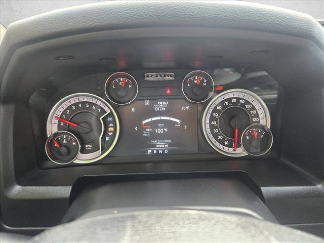 Used 2021 RAM 1500 Tradesman w/ Tradesman SXT Package image 28