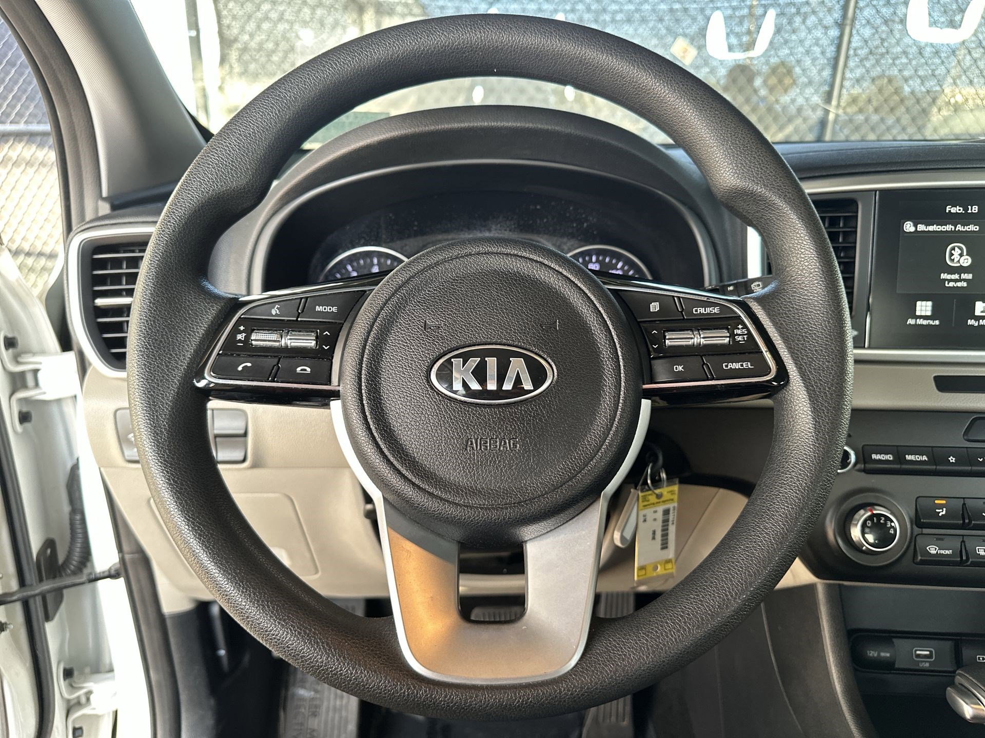 Certified 2022 Kia Sportage LX image 11