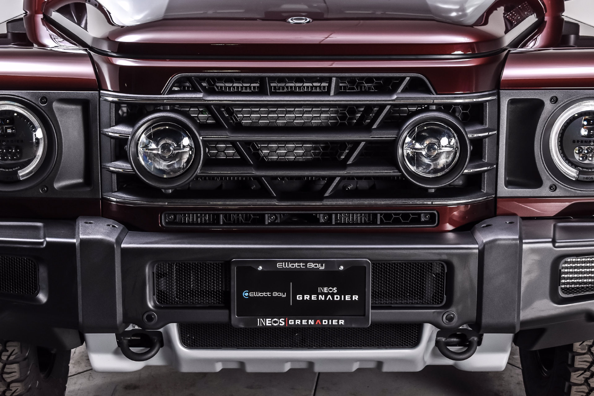 New 2026 INEOS Grenadier Station Wagon AWD/4WD image 9