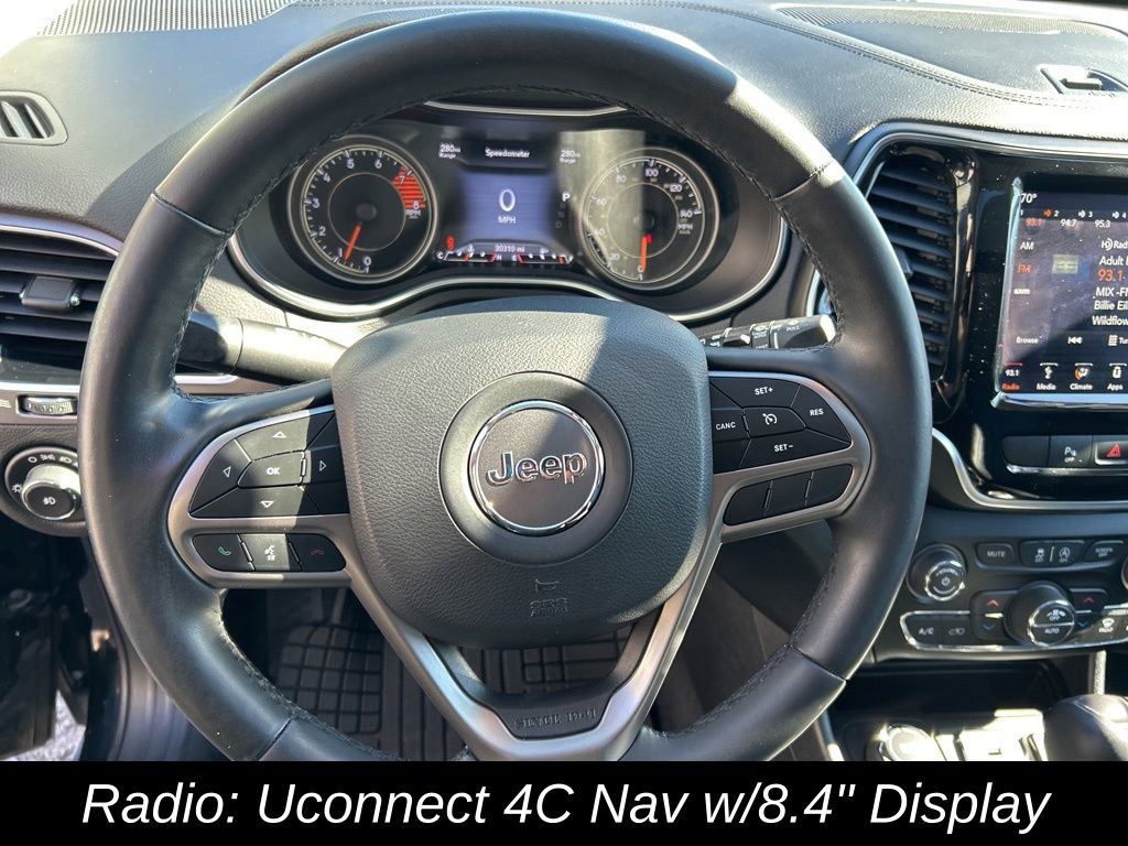 Used 2019 Jeep Cherokee Limited image 15