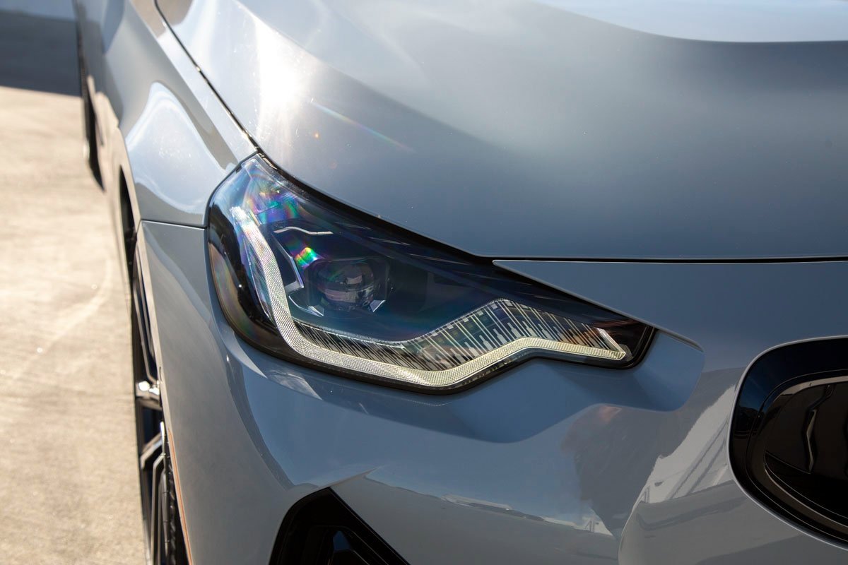 Used 2024 BMW M240i Coupe image 9