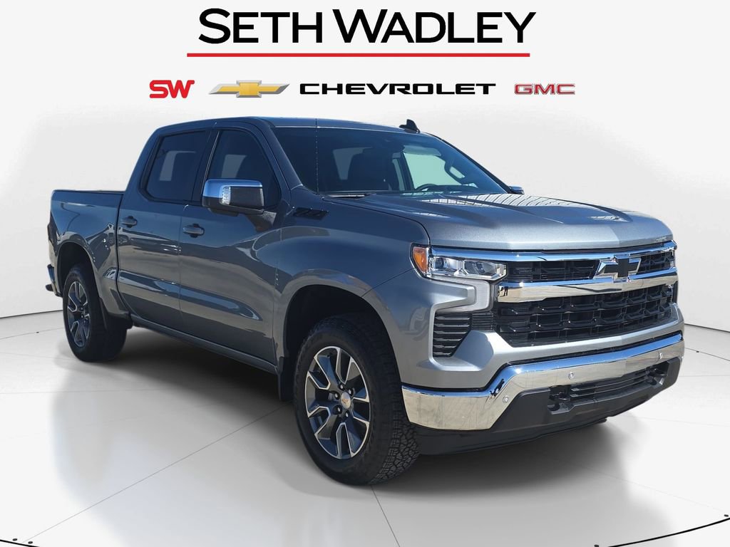New 2026 Chevrolet Silverado 1500 LT w/ All Star Edition Plus image 1