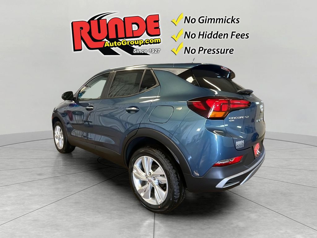 New 2026 Buick Encore GX Preferred AWD/4WD image 4