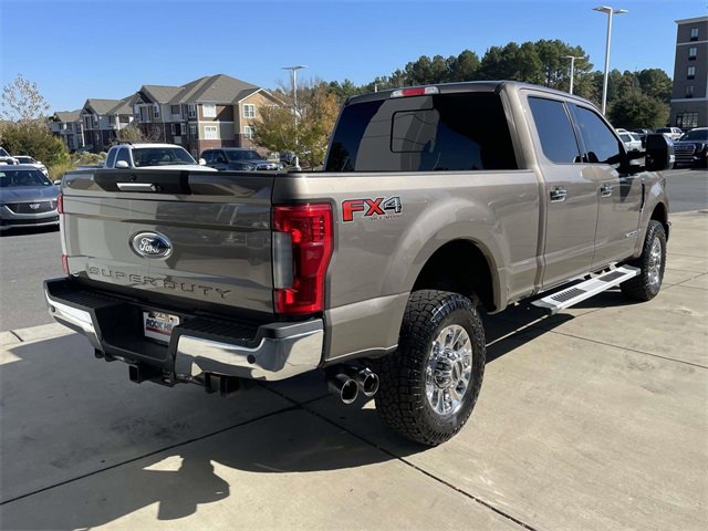 Used 2019 Ford F350 Lariat w/ Chrome Package image 6