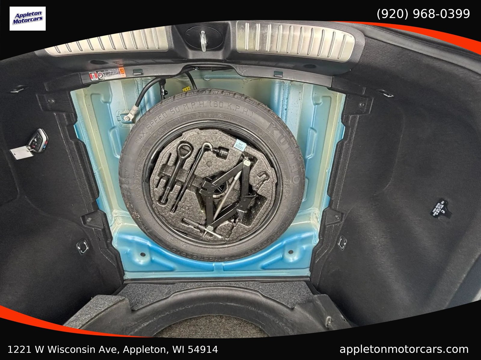 Used 2018 Kia Stinger GT AWD/4WD image 37