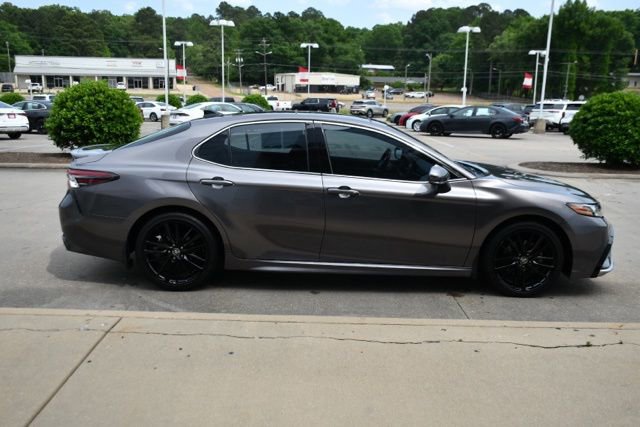 Used 2022 Toyota Camry XSE w/ Navigation Package FWD image 6