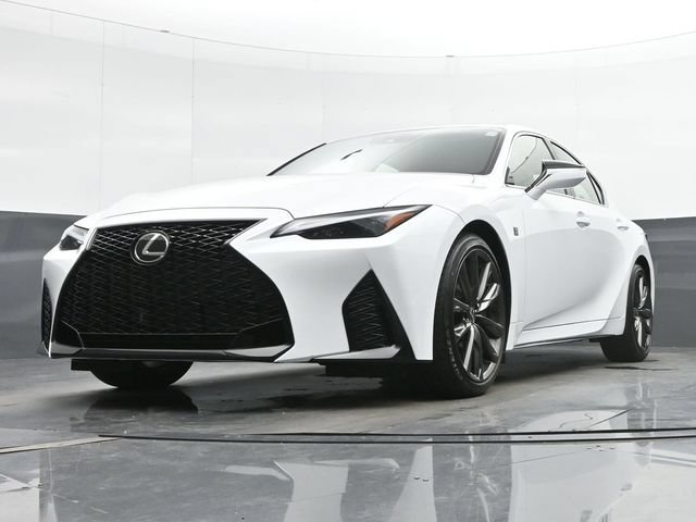 Used 2025 Lexus IS 350 F Sport w/ Accessory Package RWD image 31