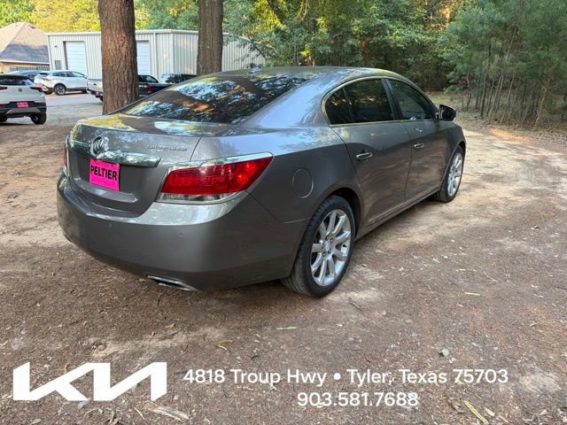 Used 2012 Buick LaCrosse Touring FWD image 11