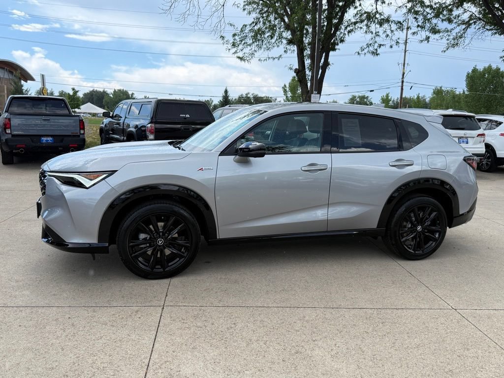 Certified 2026 Acura ADX A-Spec w/ Advance Package AWD/4WD image 9