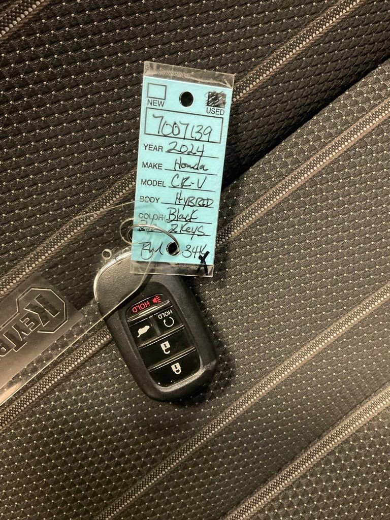 Used 2024 Honda CR-V Sport image 34