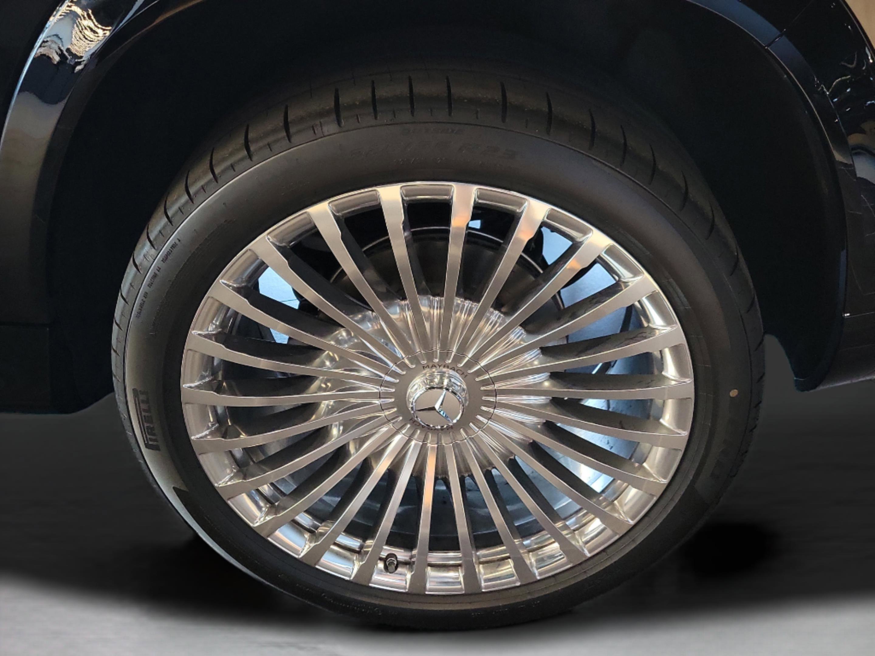 New 2026 Mercedes-Benz Maybach GLS 600 4MATIC image 35