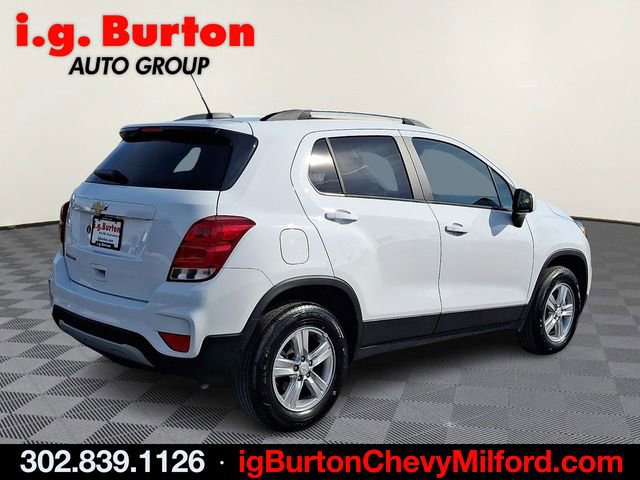 Certified 2022 Chevrolet Trax LT w/ LT Convenience Package image 6