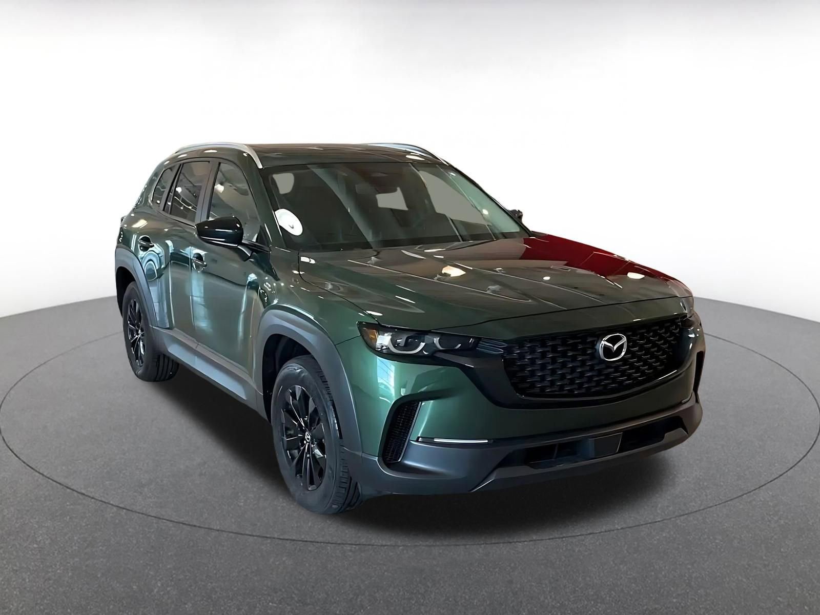 Used 2025 MAZDA CX-50 AWD 2.5 S w/ Premium Package image 3