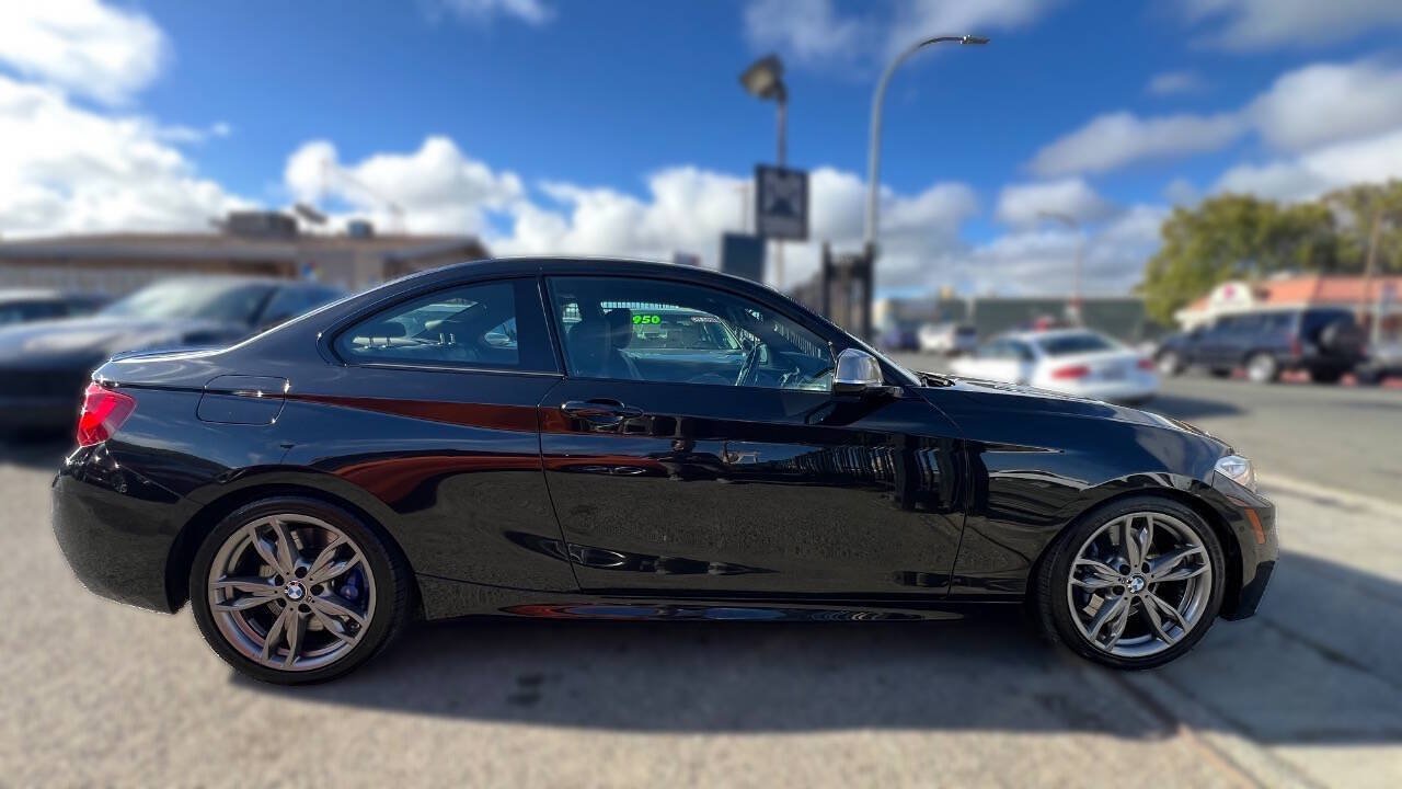 Used 2016 BMW M235i Coupe RWD image 8