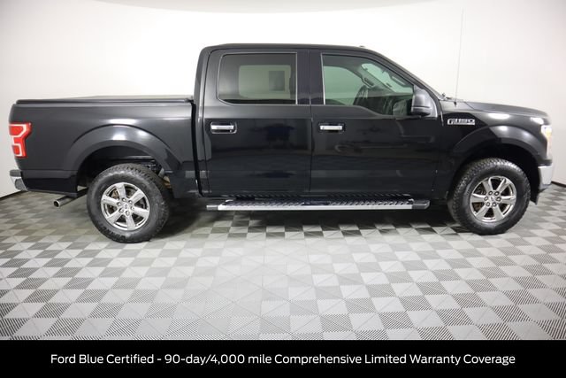 Used 2018 Ford F150 XLT w/ XTR Package AWD/4WD video 2