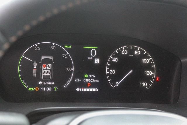 Used 2025 Honda CR-V Sport-L image 31