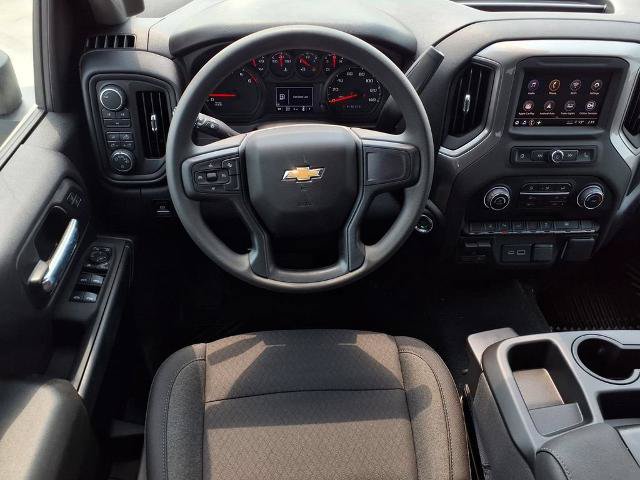 New 2026 Chevrolet Silverado 2500 Custom w/ Custom Value Package AWD/4WD image 23