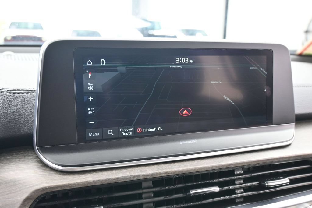 Used 2022 Kia Telluride EX w/ EX Premium Package AWD/4WD image 20