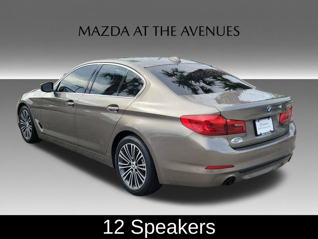 Used 2018 BMW 530i RWD image 5