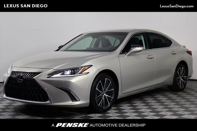Certified 2023 Lexus ES 300h w/ Premium Package