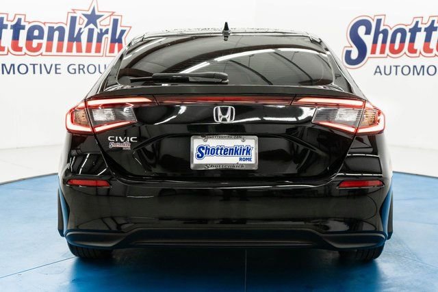 Certified 2024 Honda Civic LX image 7