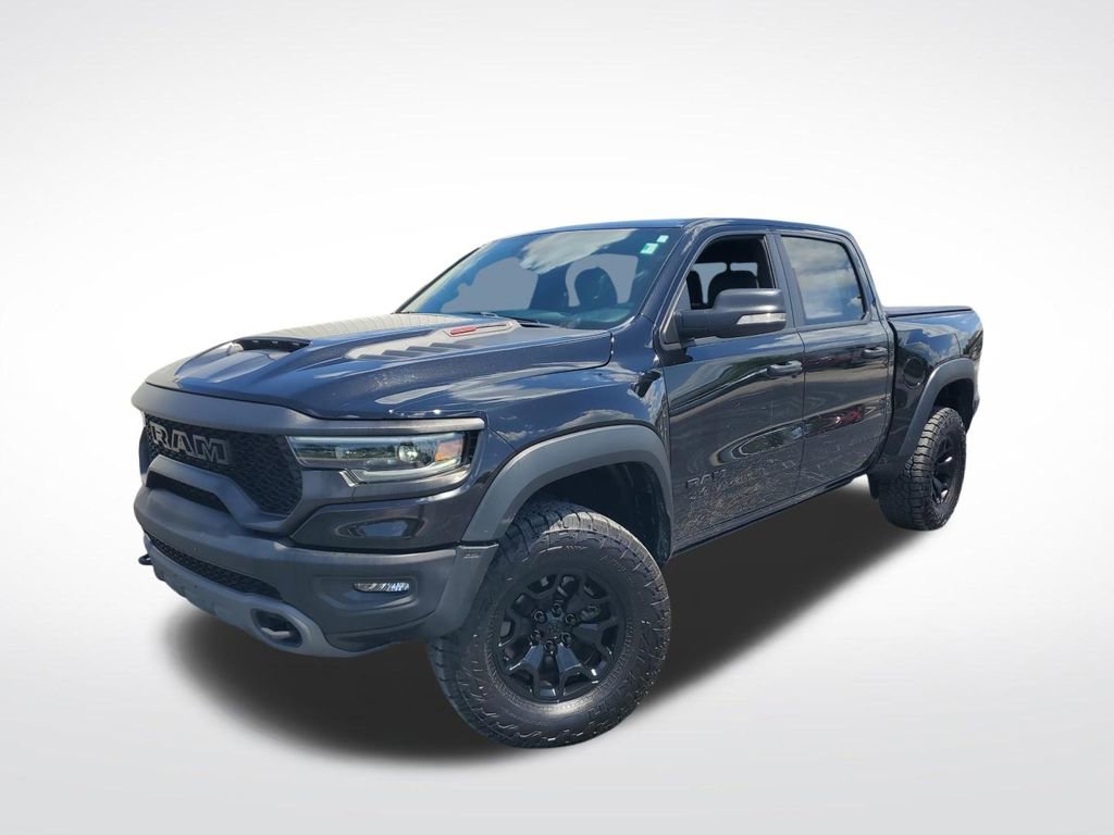 Used 2022 RAM 1500 TRX image 1