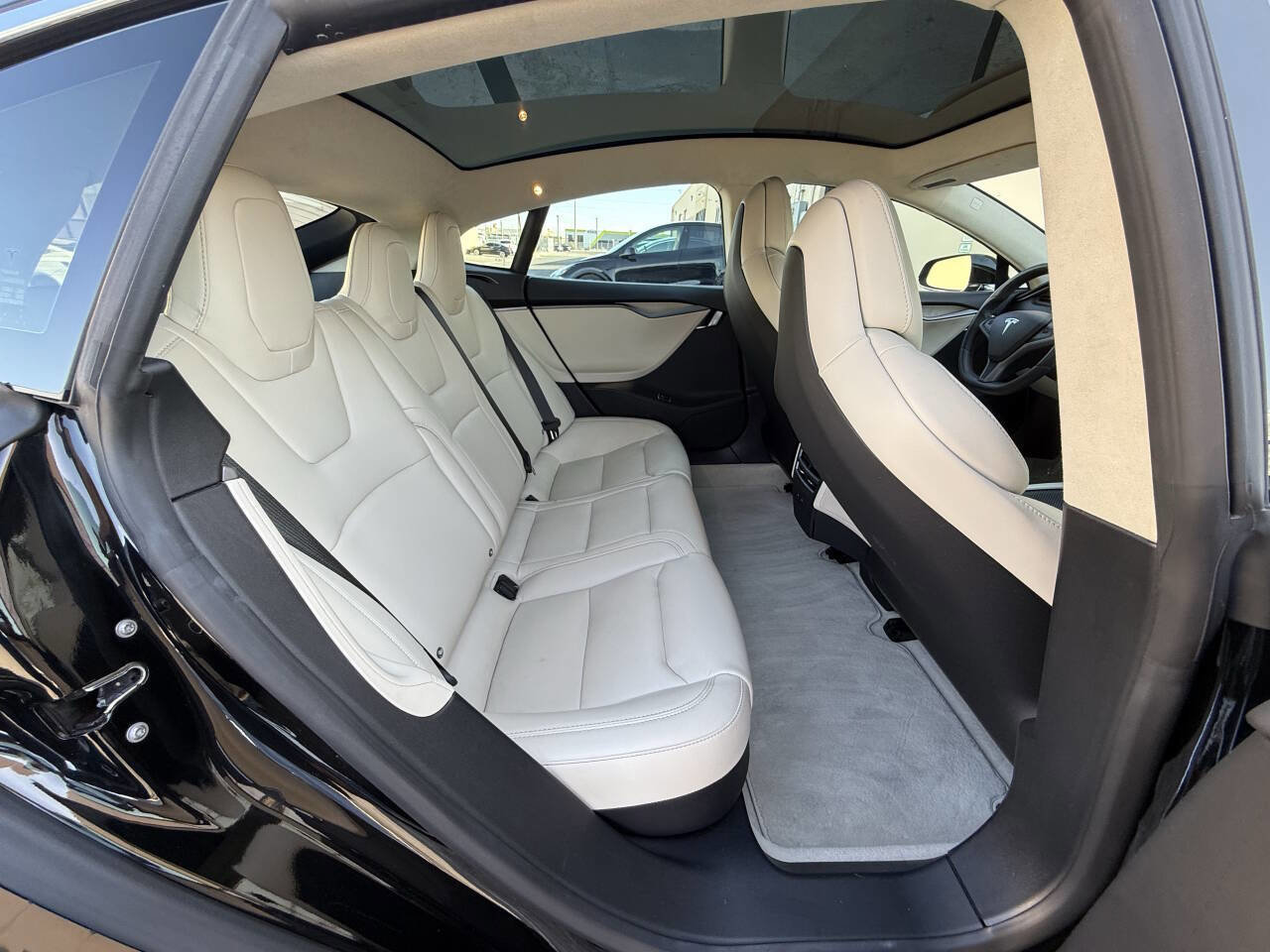 Used 2018 Tesla Model S 75D AWD/4WD image 27