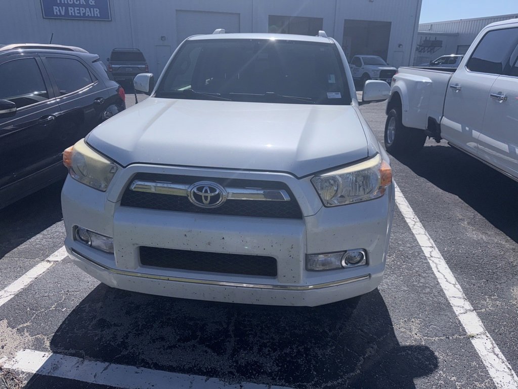 Used 2011 Toyota 4Runner SR5