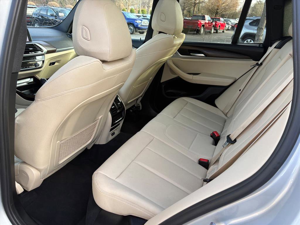 Used 2021 BMW X3 xDrive30e w/ Convenience Package image 18