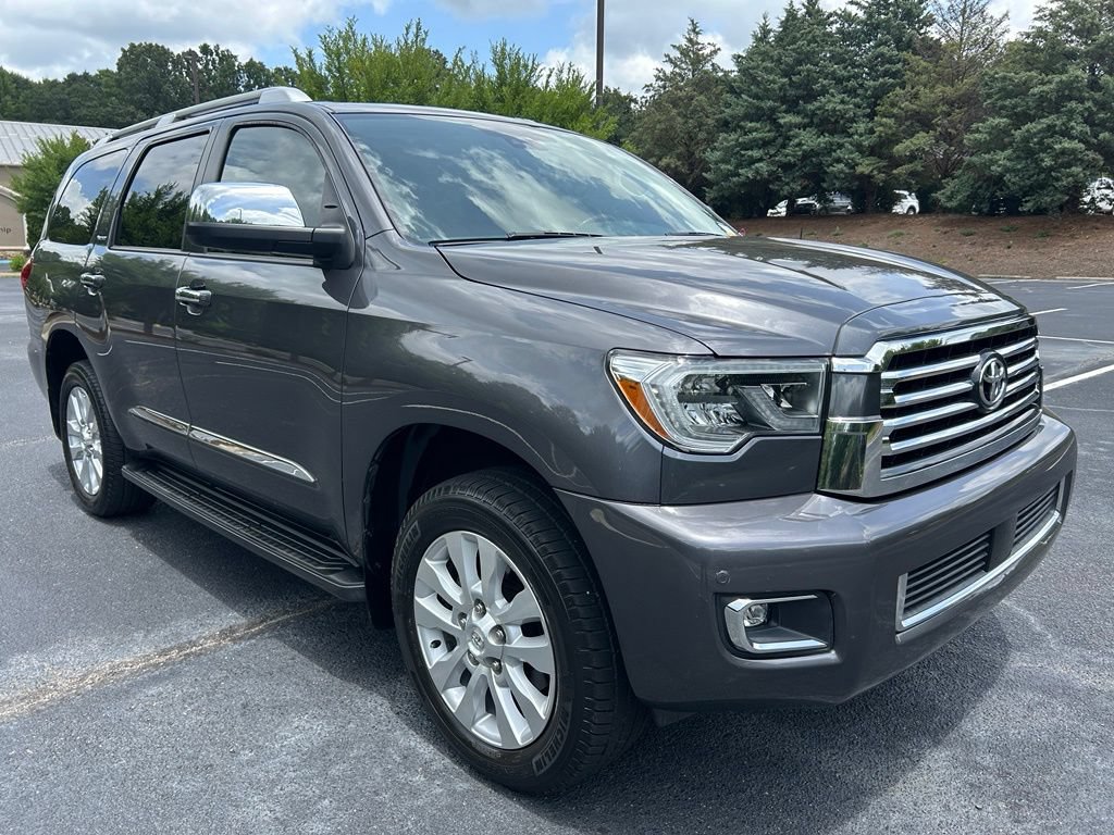 Used 2022 Toyota Sequoia Platinum AWD/4WD image 18