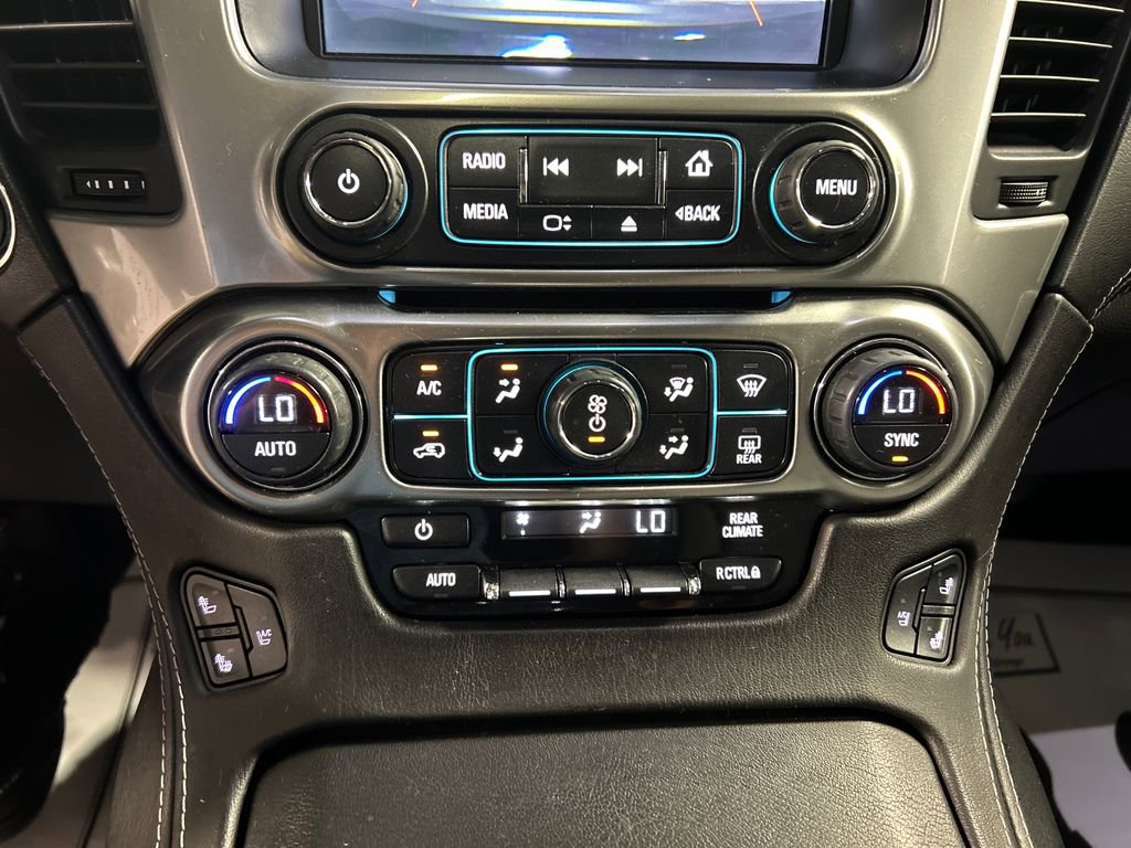 Used 2015 Chevrolet Tahoe LTZ AWD/4WD image 19