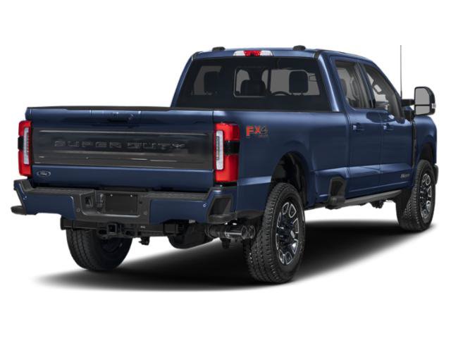 New 2027 Ford F350 Platinum w/ Platinum Plus Package AWD/4WD image 2