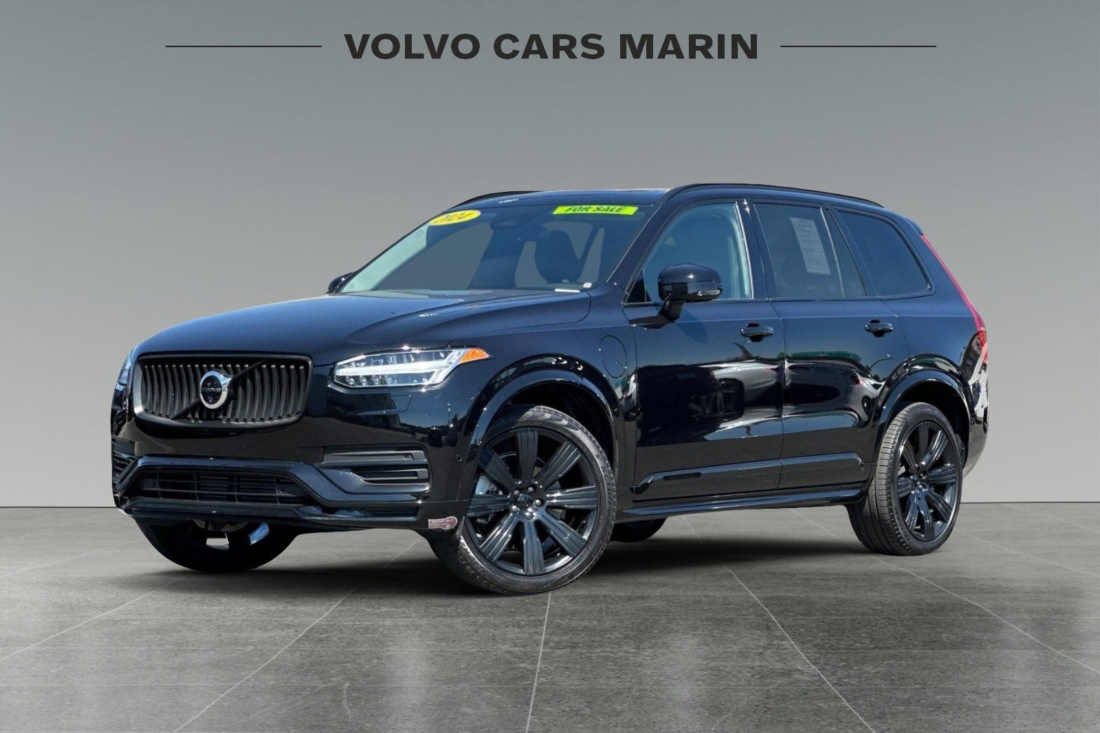 Used 2024 Volvo XC90 T8 Plus w/ Protection Package Premier