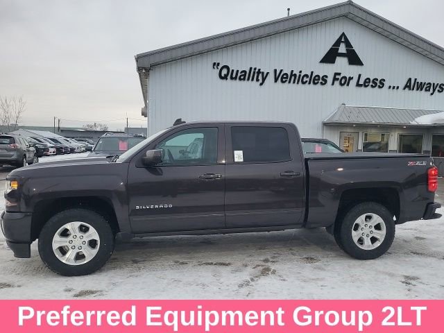 Used 2016 Chevrolet Silverado 1500 LT w/ All Star Edition image 22