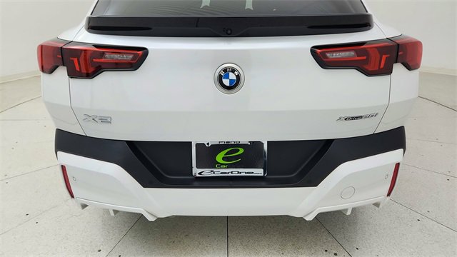 Used 2025 BMW X2 xDrive28i image 12