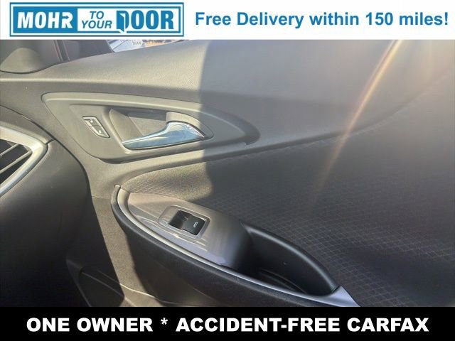Used 2023 Chevrolet Malibu LT FWD image 25