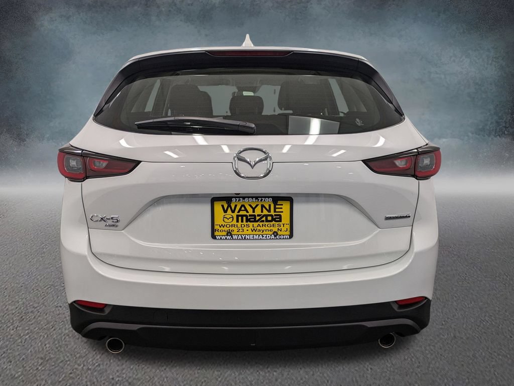 Certified 2023 MAZDA CX-5 AWD 2.5 S image 5