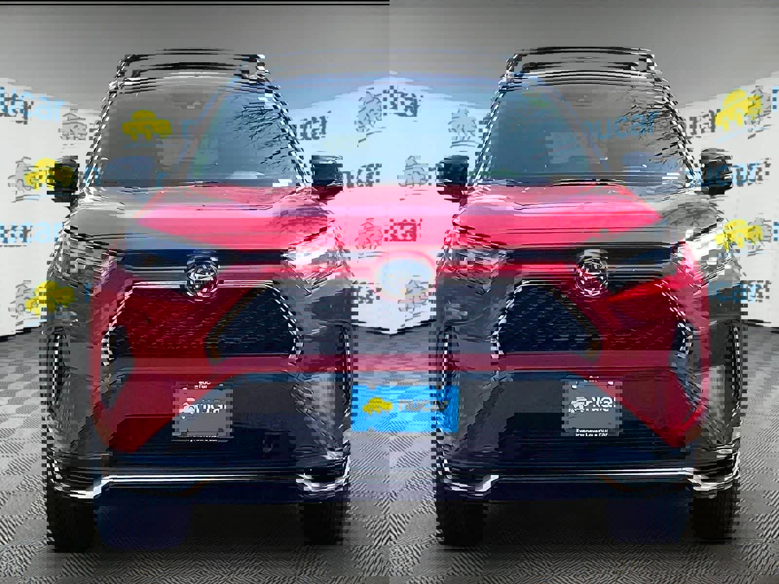 Used 2023 Toyota RAV4 XSE w/ Weather Package AWD/4WD image 2