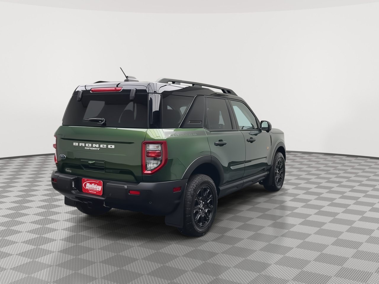 Certified 2025 Ford Bronco Sport Badlands w/ Badlands Tech Package AWD/4WD image 42