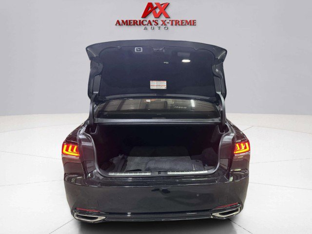 Used 2018 Lexus LS 500 F Sport w/ Accessory Package (Z1) image 31