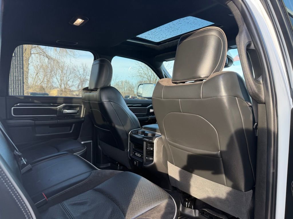 Used 2020 RAM 3500 Laramie image 34